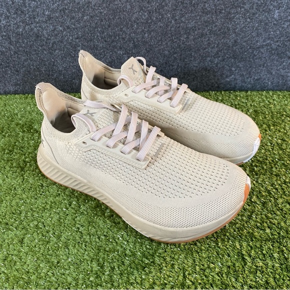 Flux footwear Women's Cream Sneakers - Picture 10 of 16